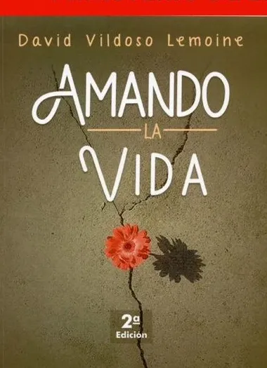Amando la Vida - Cover