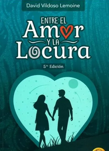 Entre el Amor y la Locura - Cover