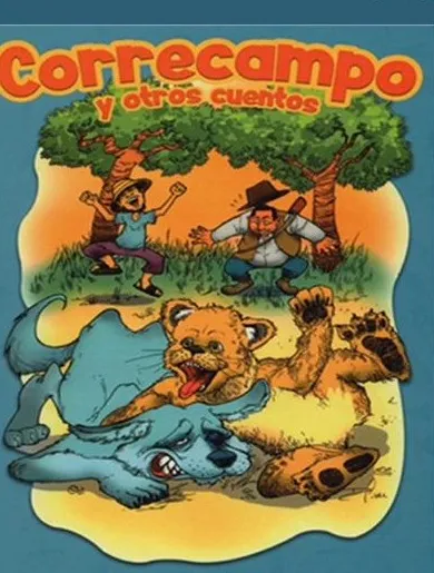 Correcampo - Cover